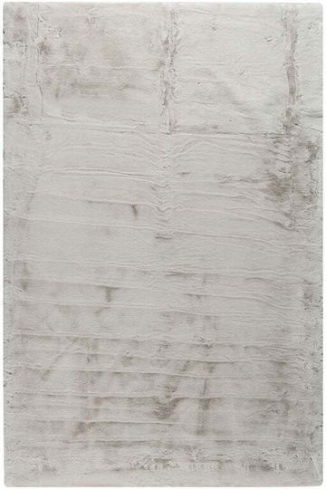 Polcarpet Rabbit White 80 Teppich Rechteckig Pelzige White