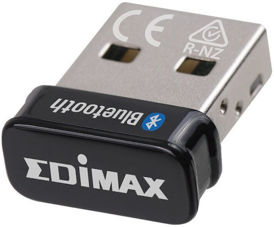 Edimax USB Bluetooth 5.4 Adapter με Εμβέλεια 10m (BT-8530)