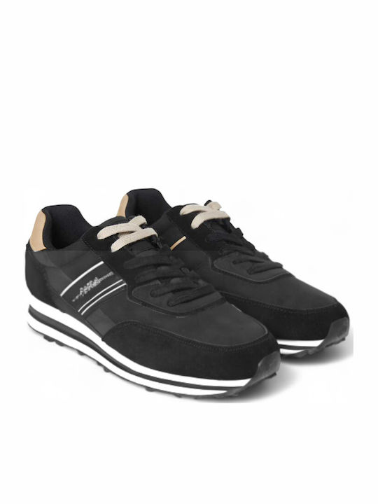 Ανδρικά Sneakers Μαύρα