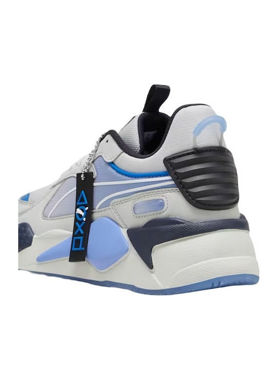 Rs-x Playstation Sneakers Gray