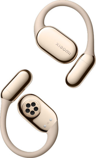 Xiaomi OpenWear Stereo Pro Open Ear Bluetooth Handsfree Căști cu Rezistență la Transpirație și Carcasă de Încărcare Sand Gold