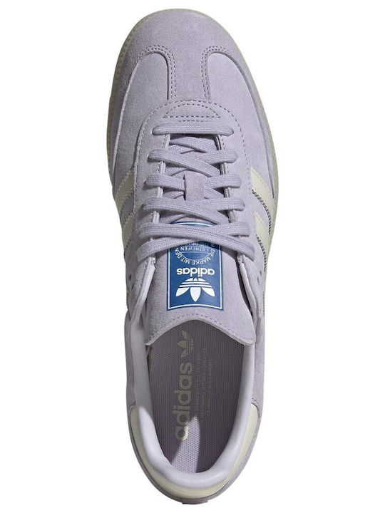 Samba OG Sneakers Silver Dawn / Core White / Off White