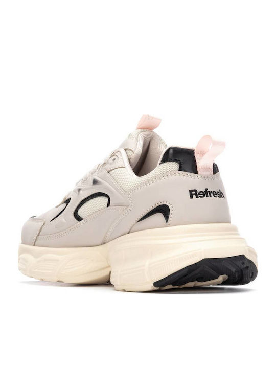 Sneakers Beige