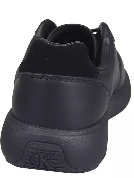 Ανδρικά Sneakers Μαύρο