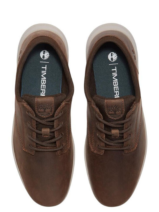 Sneakers Dark Brown