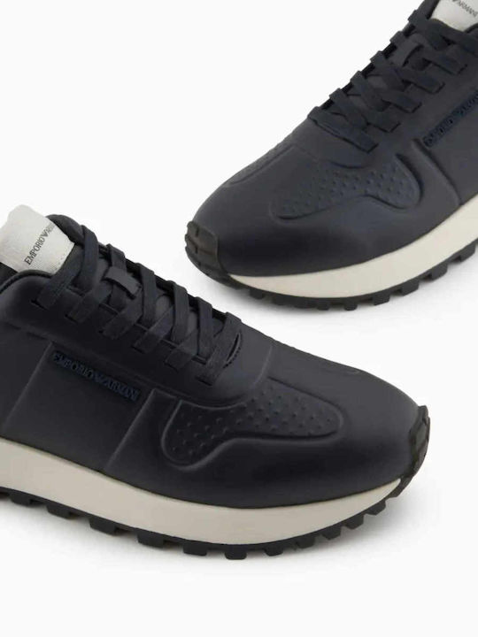 Sneakers Dark Blue