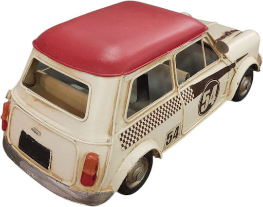 Atmosphera Decorative Miniature Metallic Racing Car 28x14cm