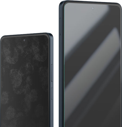 Avizar Tempered Glass Folie Protectie Ecran Oppo A5x A5 Anti-zgarieturi 2.5d Transparentă