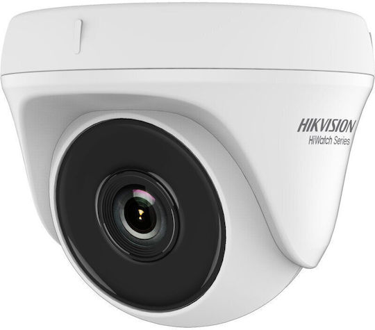 Hikvision HWT-T150-M CCTV Surveillance Camera Full HD+ 5MP Waterproof with Lens 2.8mm