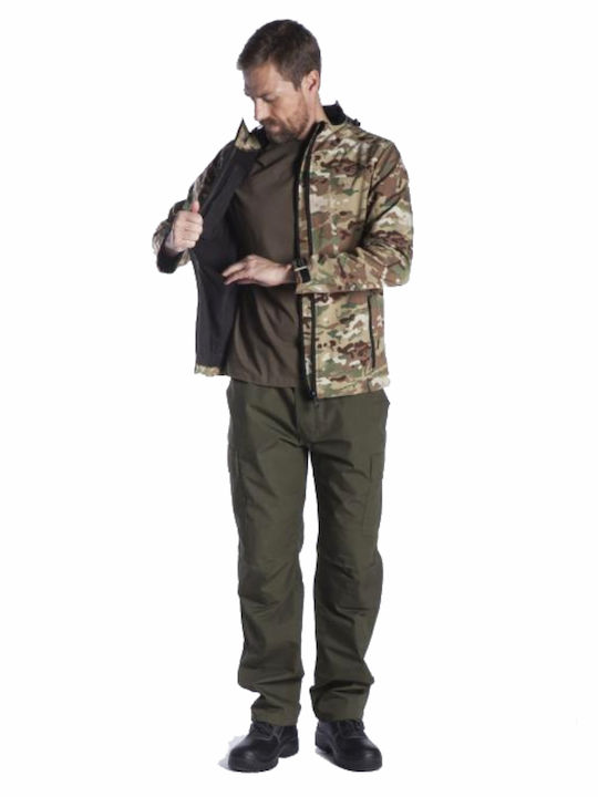 Fageo Μπουφάν Εργασίας Softshell