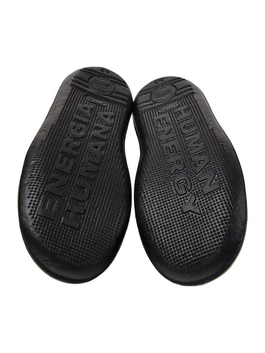 Beetle Herren Sneakers Schwarz