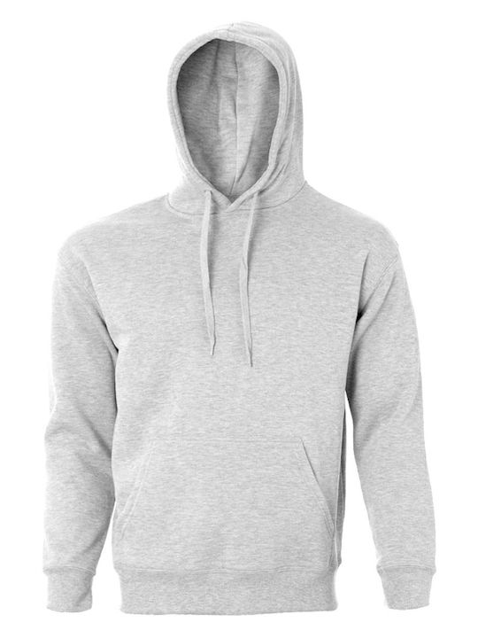 Hanorace Unisex About Basics Shadow 00145β Alb