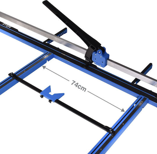 Bulle Tile Cutter Manual 1600mm