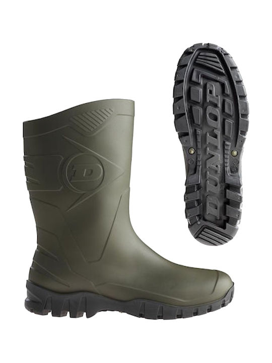 Dunlop Dee Γαλότσες Εργασίας Κνήμης