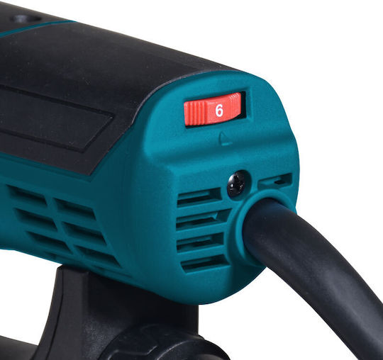 Bulle 633375 Έκκεντρο Τριβείο 150mm Ρεύματος 800W με Ρύθμιση Ταχύτητας και με Σύστημα Αναρρόφησης