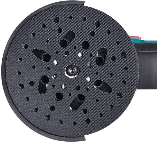 Bulle 633375 Έκκεντρο Τριβείο 150mm Ρεύματος 800W με Ρύθμιση Ταχύτητας και με Σύστημα Αναρρόφησης