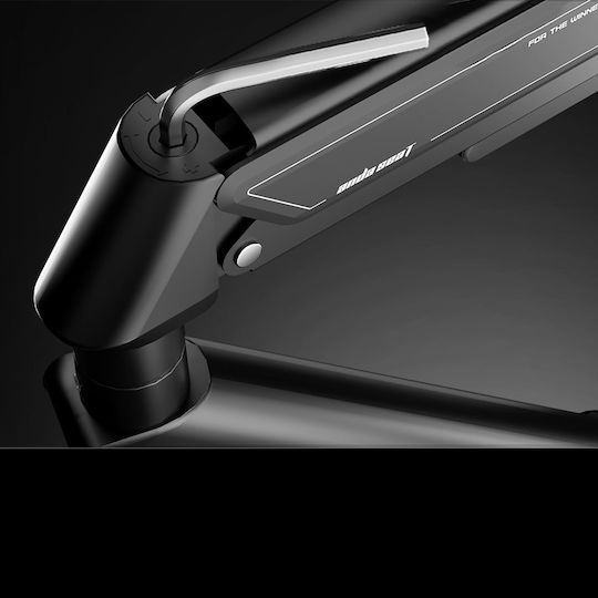 Anda Seat Βάση Γραφείου Οθόνης έως 32" με Βραχίονα (AD-W-A6D-1S-BB)
