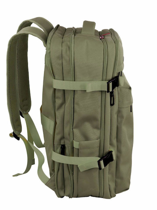 Dielle Backpack Αδιάβροχο 47lt Πράσινο