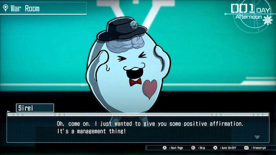 The Hundred Line: Last Defense Academy Switch Game
