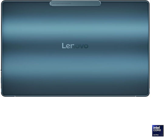 Lenovo Yoga Slim 9 14ILL10 14" OLED UHD Touchscreen 120Hz (Ultra 7-258V/32GB/1TB SSD/W11 Home) Tidal Teal (International English Keyboard)