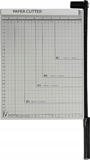 Office Cutting Machine Guillotine