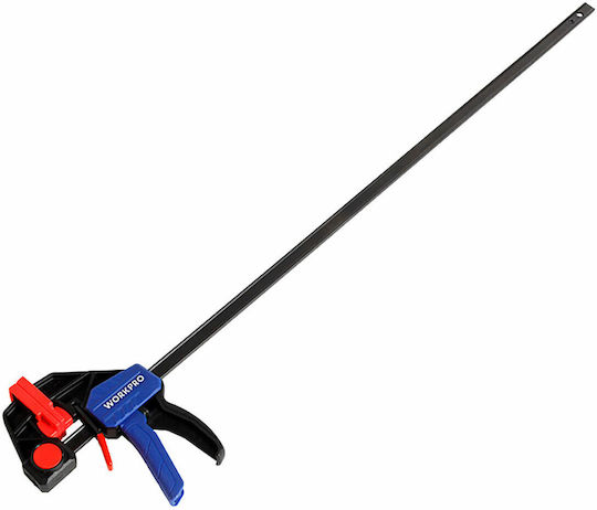 WorkPro WP232038 Клема Trigger с Максимално Отваряне 609.6мм