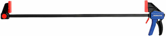 WorkPro WP232038 Клема Trigger с Максимално Отваряне 609.6мм