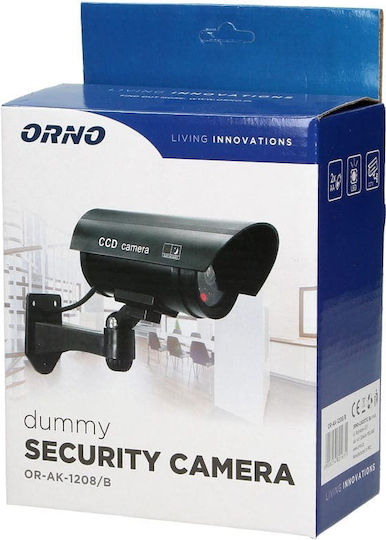 1208 Dummy Battery Camera with Black Bracket Orno 27728