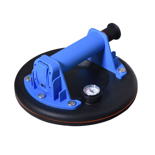 Unimac Single Metallic Work Suction Cup Diameter 210mm With Max Lifting Weight 200kg