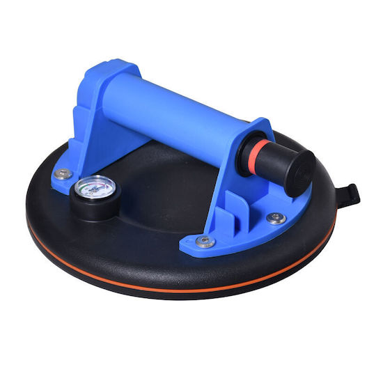 Unimac Single Metallic Work Suction Cup Diameter 210mm With Max Lifting Weight 200kg