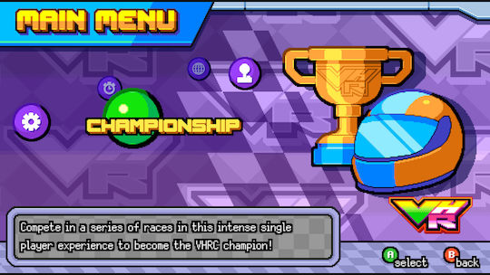 Victory Heat Rally Switch Game