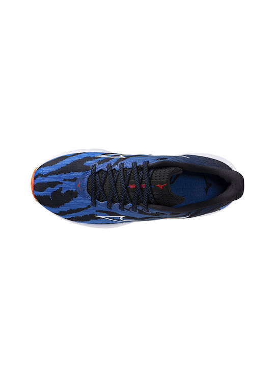 Wave Rider 28 Sport Shoes Running Blue