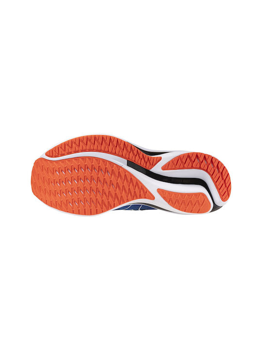 Wave Rider 28 Sport Shoes Running Blue