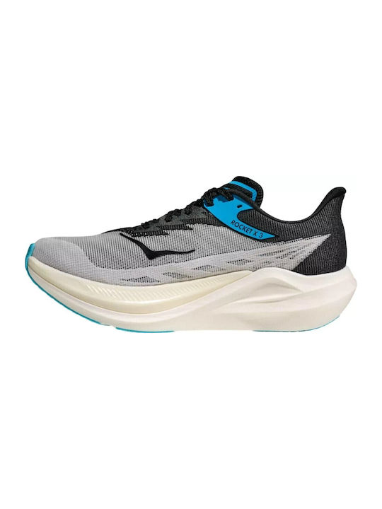 Rocket X 3 Sport Shoes Running White Color