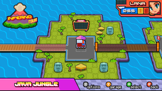 Victory Heat Rally Switch Game