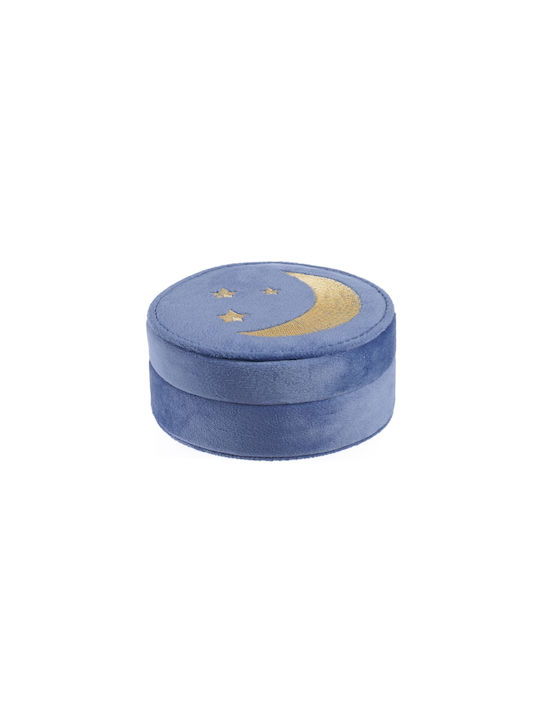Rockahula Kinder-Schmuckkästchen 1Stück JB800B Blau