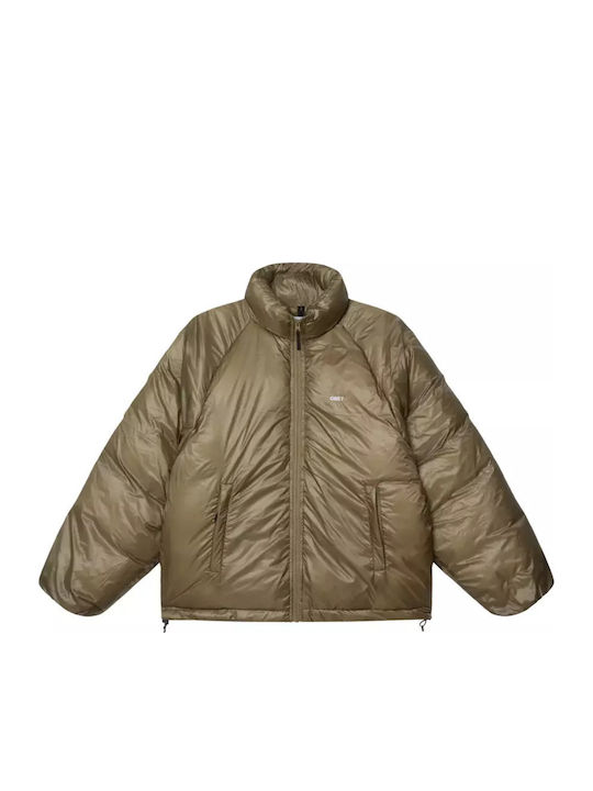 Jacke Puffer Mermaid