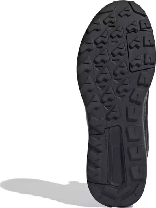 adidas Terrex Anylander Men's Hiking Boots Waterproof Black