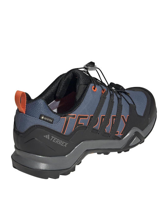 adidas Terrex Swift R2 Gore-tex Men's Hiking Shoes Waterproof with - Main Image