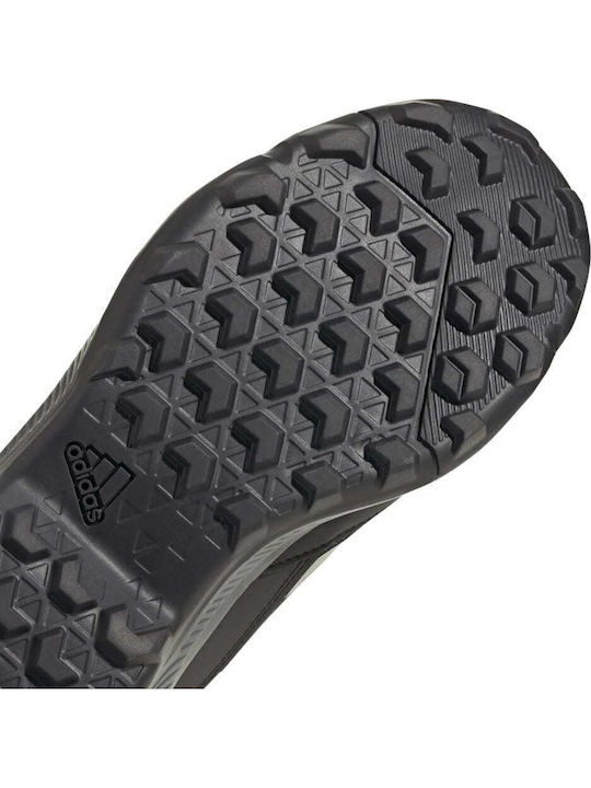 adidas Terrex Eastrail Men's Waterproof Hiking Shoes with Gore-Tex Membrane Black