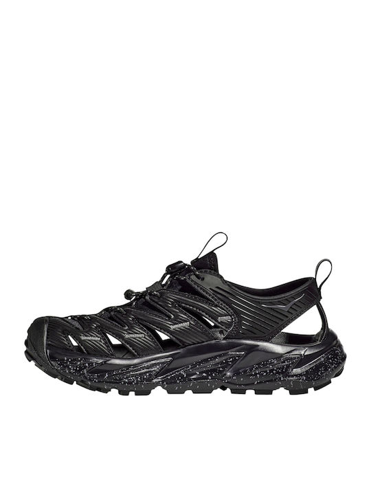 HOKA Hopara Men's Hiking Shoes Black