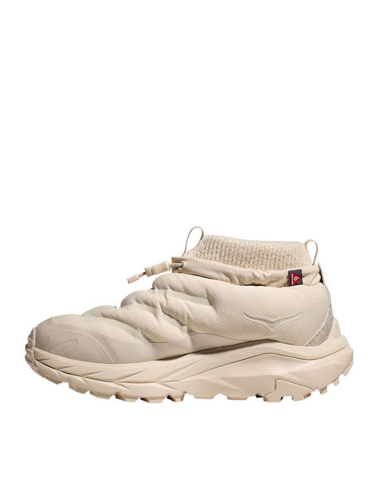 HOKA Kaha 2 Women's Waterproof Hiking Boots With Gore-Tex Membrane White