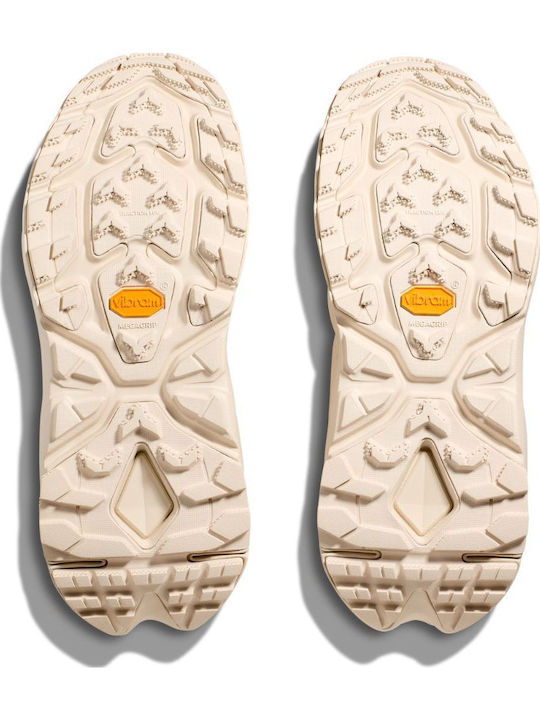 HOKA Kaha 2 Women's Waterproof Hiking Boots With Gore-Tex Membrane White