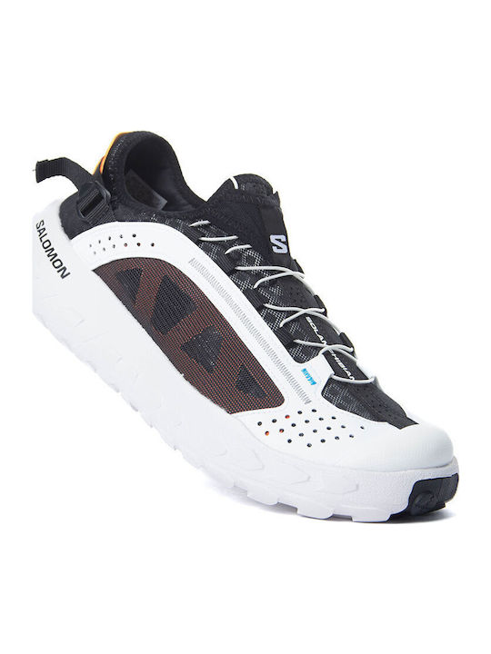 Salomon Solamphibian Ανδρικά Ορειβατικά Παπούτσια Λευκά