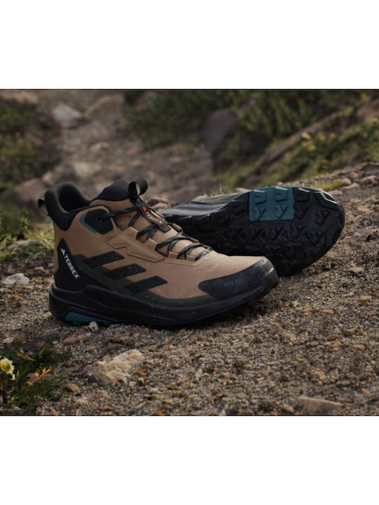 adidas Terrex Anylander Men's Hiking Boots Beige