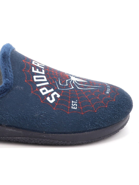 Kids Slippers Blue