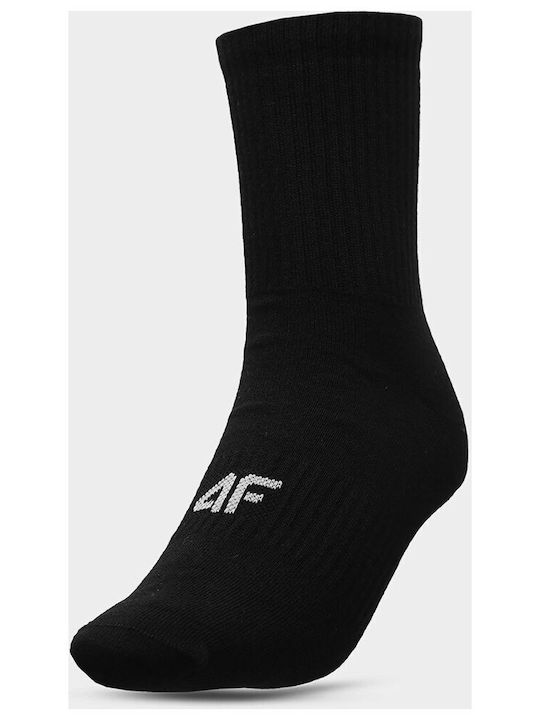 4F Șosete Sportive Multicolor 3 perechi