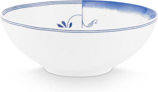 PiP Studio Salad Bowl Blue