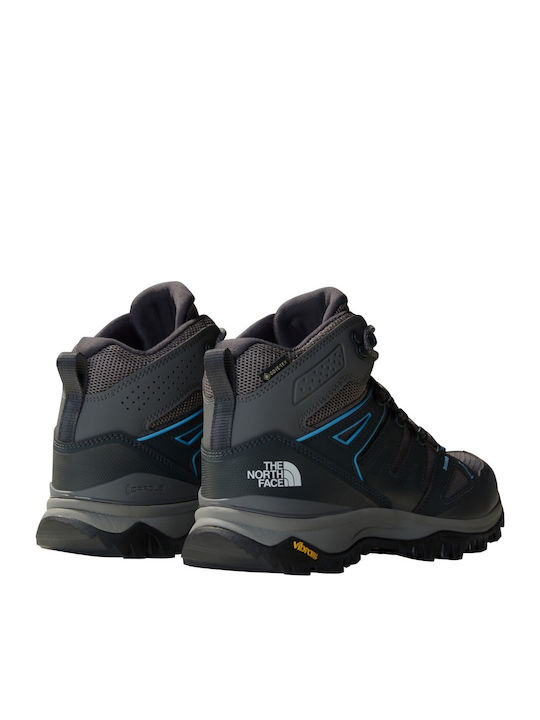 The North Face Hedgehog Pentru Femei Încălțăminte De Drumeție Tip Botine Impermeabile Cu Membrana Gore-Tex Negre