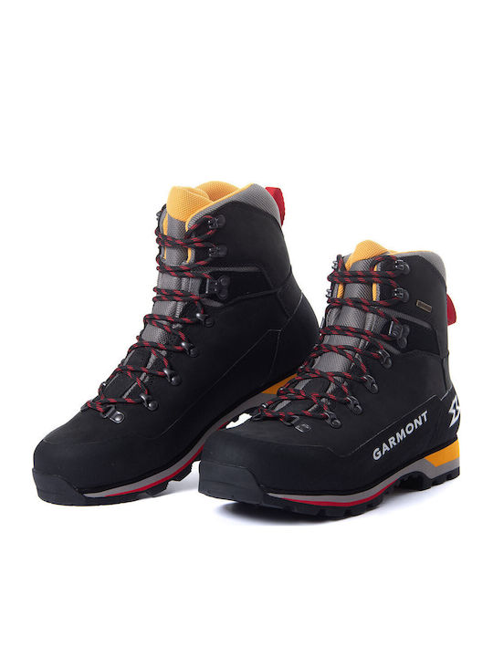 Garmont Nebraska Ii Men's Waterproof Hiking Boots With Gore-Tex Membrane Black